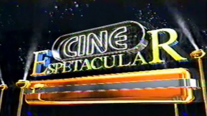 Intervalos no SBT - Cine Espetacular (17/06/2003)