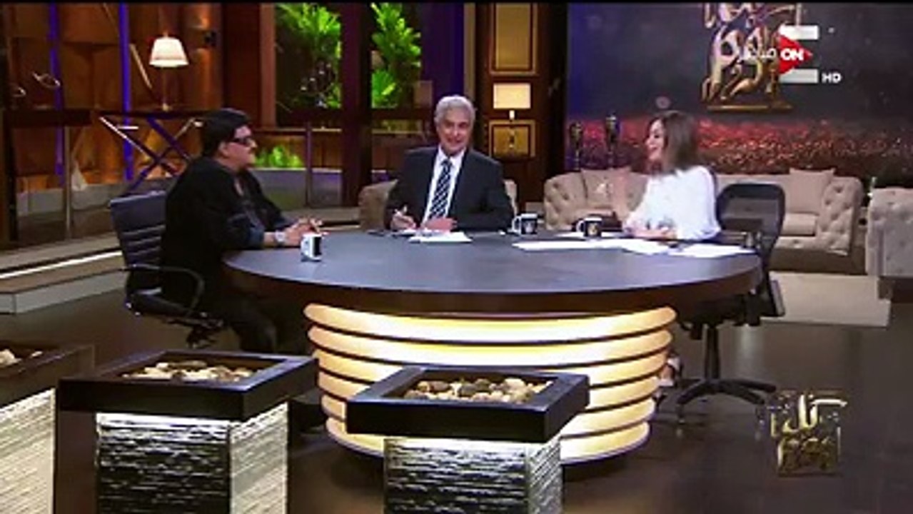 فيديو: تعليق كوميدي لسمير غانم عن إلغاء حفل زفا...