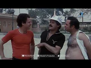اضرب القصير يضربك الطويل  مشهد الخناقة