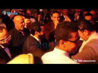 حصرى - تامر حسنى يرقص شعبى