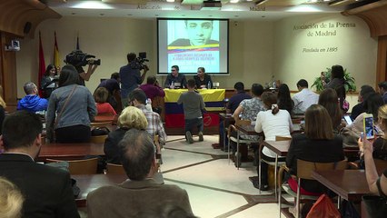 Estado venezolano usa terror para intimidar, denuncia activista