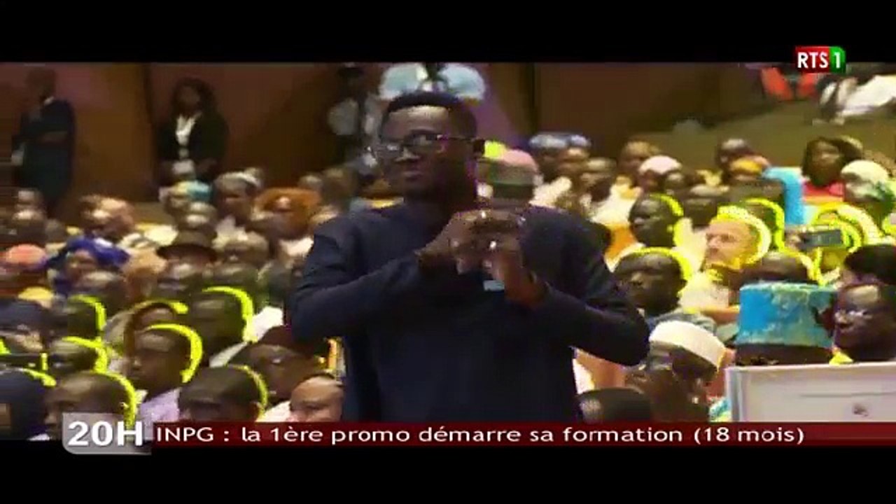 Quand Macky Sall Fait Un Voyage virtuel vers les gisements pétroliers