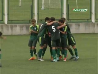 U15 Gelişim Ligi Bursaspor 2-2 Fenerbahçe Özet