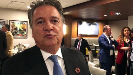 Türk iş dünyası Washington’da buluştu