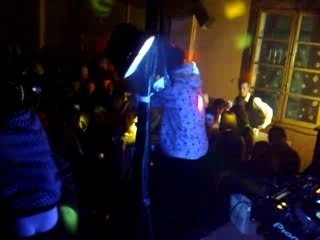 Night electro 22decembre 2007 allinges 74