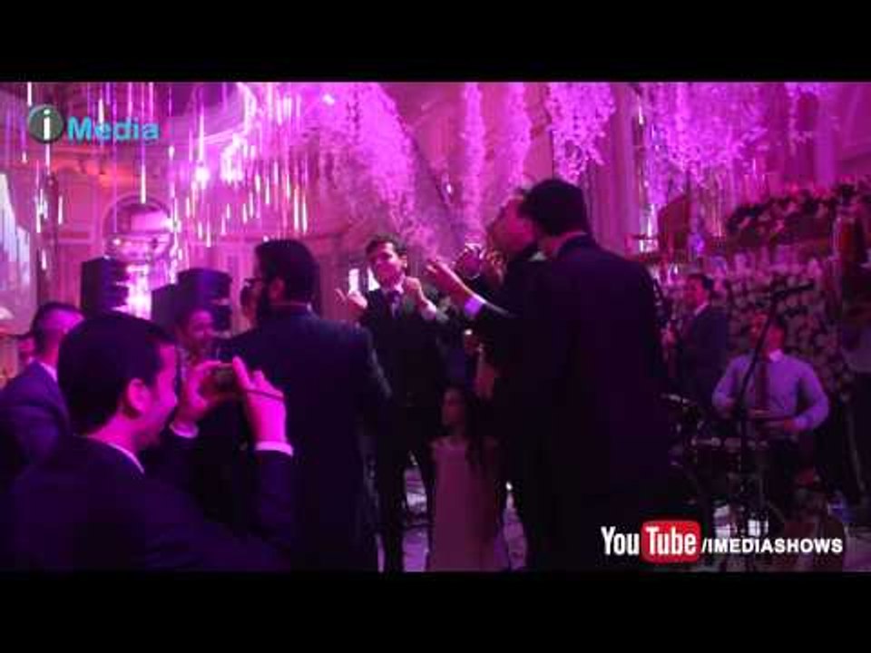 حكيم و الفرح مقلوب