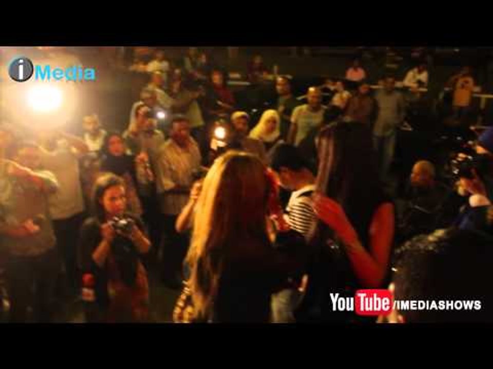 عزاء ميرنا المهندس | شاهد ماذا أرتدت "دومنيك" و "ساندي التونسية" في عزاء ميرنا المهندس - مفاجأة!