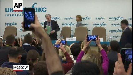 Bolton Russia hurt itself meddling in US vote