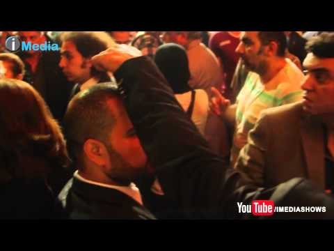عزاء سامى العدل | لأول مرة الفنان حمدي الوزير ينفعل على المصورين فى عزاء سامى العدل