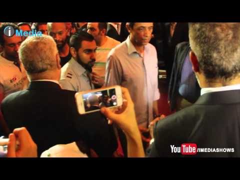 عزاء سامي العدل | دخول شيكبالا عزاء سامى العدل