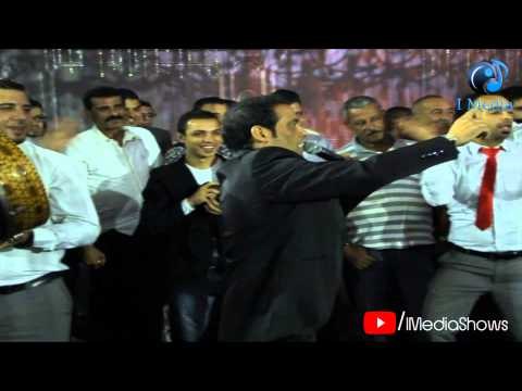 زفاف أبنة شقيق السبكي | شوف سعد الصغير قال أية لأم العريس !