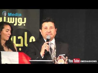 تعرف على الرسالة السرية من الفنانة "شادية" للقنان "هاني شاكر" مغاجأة !
