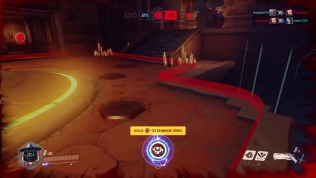 Omos Reaper Solo Team Kill