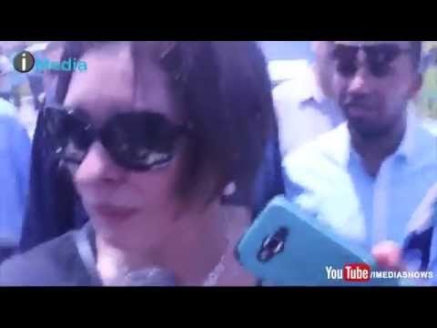 جنازة نور الشريف | مفاجأة دينا الراقصة عند سؤالها: ماذا تعلمتى من نور الشريف. شوفو قالت أية!