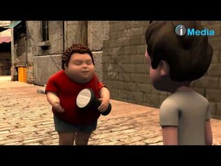 Episode 15 -  Al Mefataraty   Al Ez'ag |  الحلقة الخامسة عشر  - مسلسل المفطراتى   الإزعاج