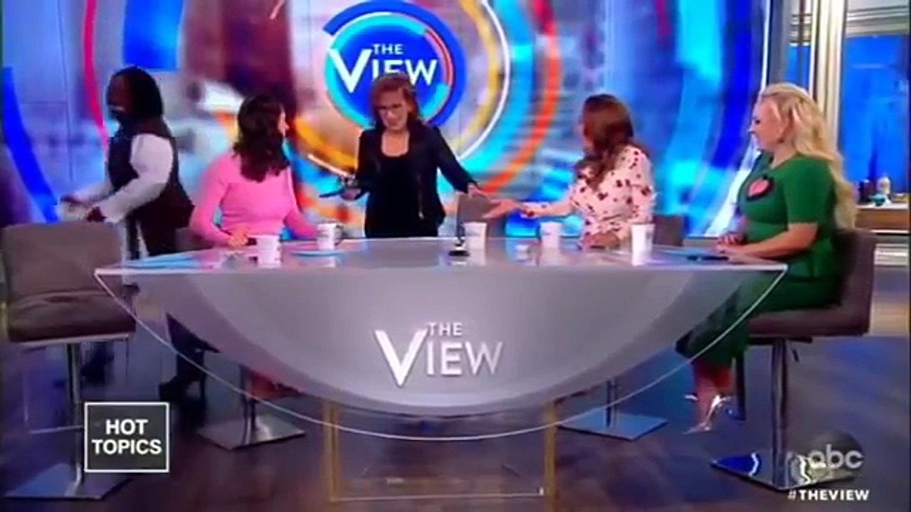 The View October 23, 2018