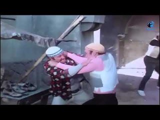 اقوى خناقه بين  رجاله المعلم  ميمون والمعلم  عطوة