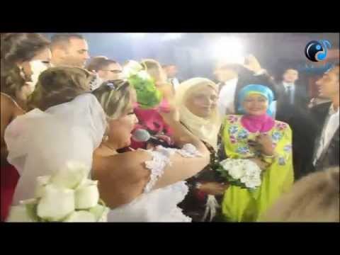 فرح مي كساب | مي كساب للبنات فى فرحها: مش عاوزاكو تطلعوا من الفرح إلا وتكونو متجوزين !