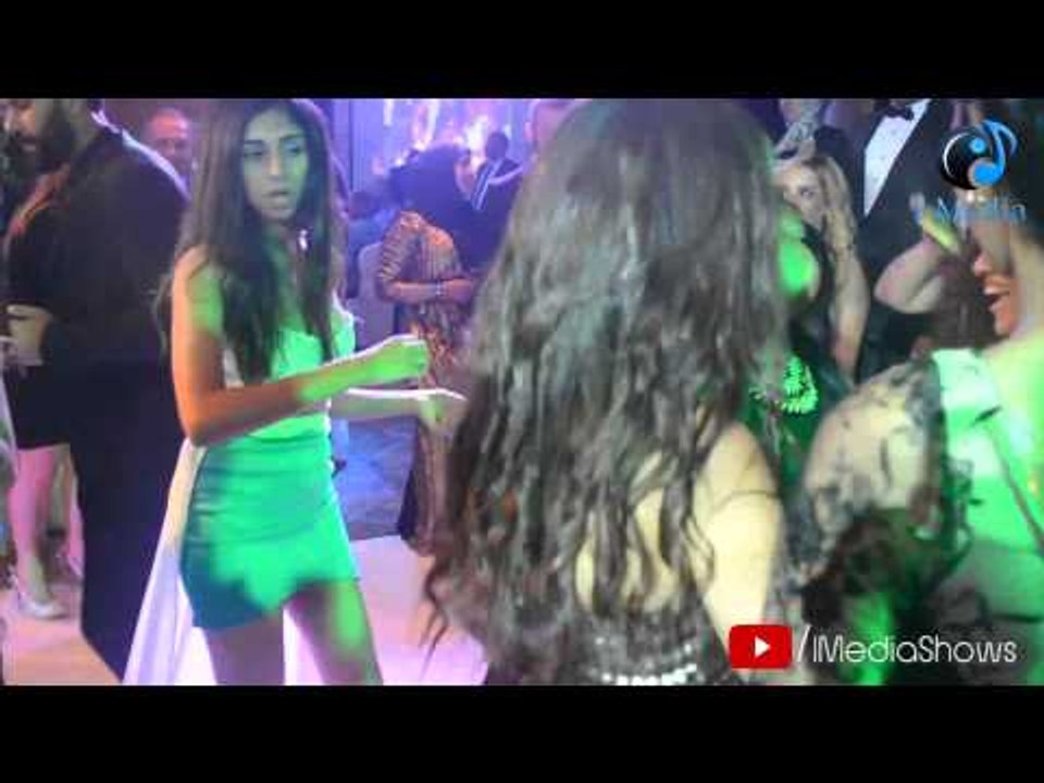 فرح هبة ابو سريع | كوكتيل رقص أجنبى وشعبى من مزز الفرح - لازم تشوف شبيهة بيونسية فى الفرح!