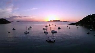 Just your everyday sunset that is different everyday. #bvi #britishvirginislands #bvilove #natureslittlesecrets #caribbean #sunset