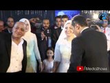زفاف أبنة شقيق السبكي | شاهد موقف محرج جداُ للراقصة إليسار من العريس أمام المعازيم !