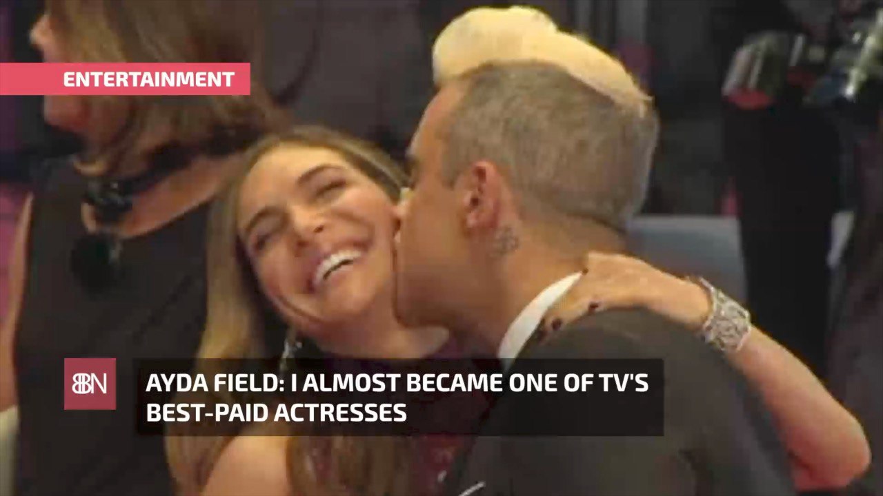 Ayda Field Thinks About What She Missed