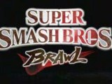 super smash bros brawl - Snake VS Mario