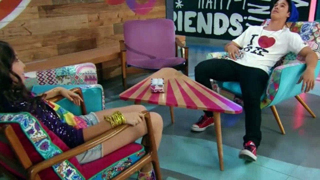 Soy Luna Capitulo 69