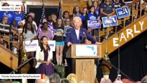 Biden: Trump Is 'More Like George Wallace Than George Washington'