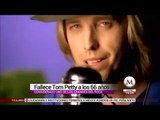 Tom Petty, una vida entregada al rock