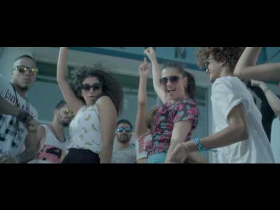 Khaled Hussein FT. Nelly Cassis -   Donya Gdeda ( Music Video) | خالد حسين و نيللي -   دنيا جديدة