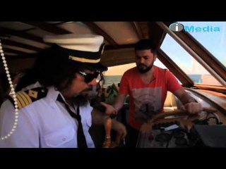 برنامج يخت النجوم - فاتح سلمان | كله ينزل علي الارض هنموت