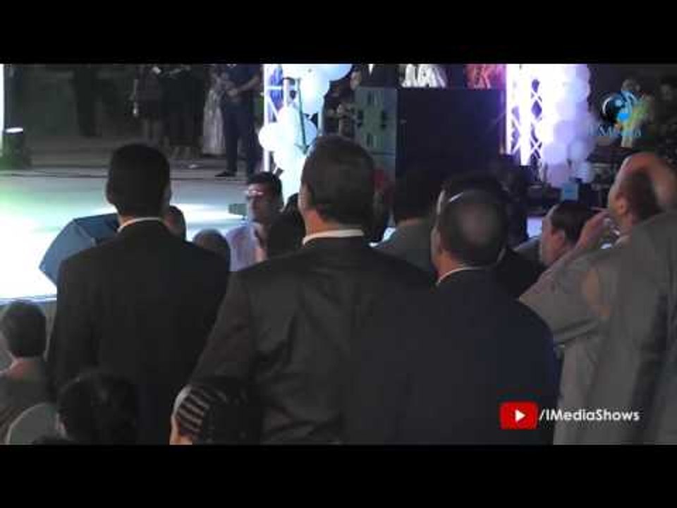 مونديال الإذاعة والتليفزيون 2015 |  مشادة بين ا...