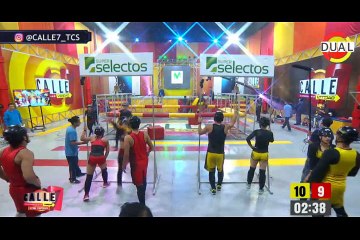 PRUEBA 1 MARTES 23 OCTUBRE CALLE 7 EL SALVADOR