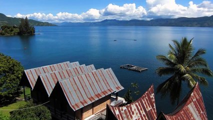 Pulau Samosir - Tempat Wisata di Samosir Sumatera Utara