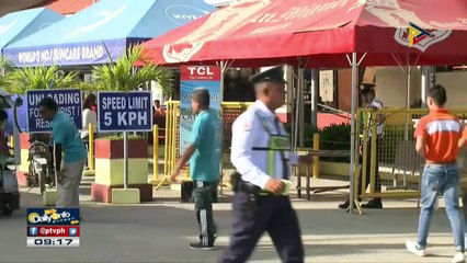 Update sa sitwasyon sa Boracay kaugnay ng nalalapit na pagbubukas nito