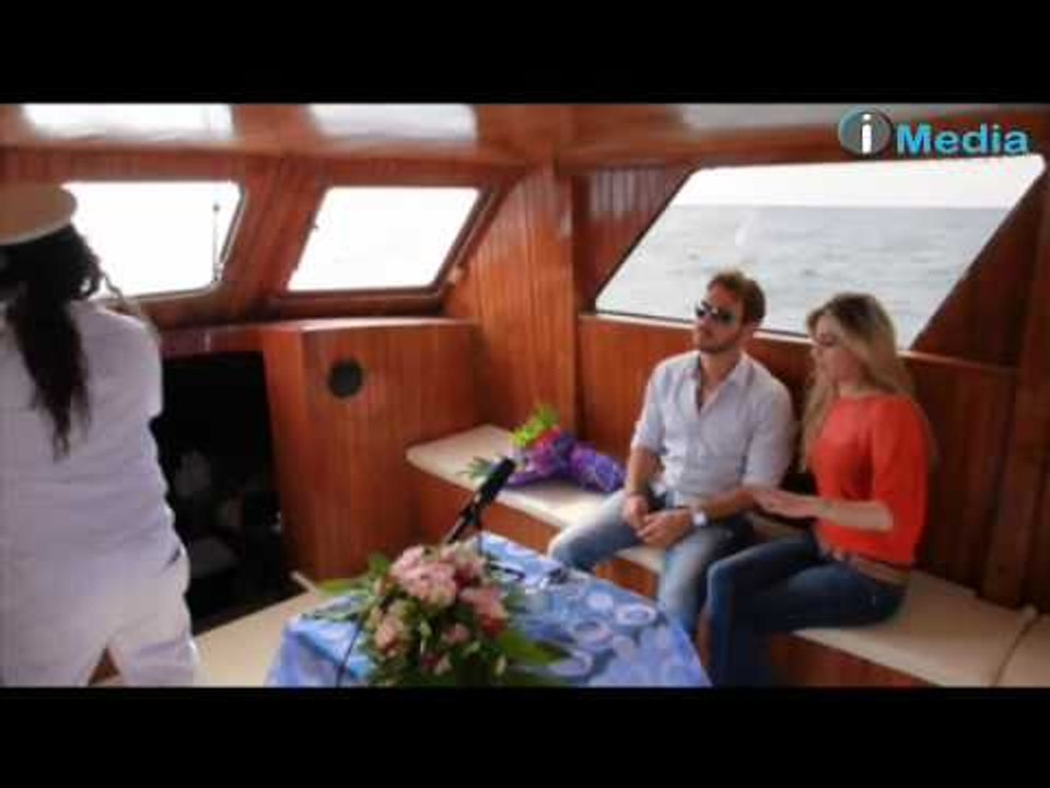 برنامج يخت النجوم - إيوان | ده مفكر نفسه سايق ع...