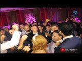 فرح علي ربيع | طاقم مسرح مصر يرقص مع بوسى و العروسة - لازم تشوف
