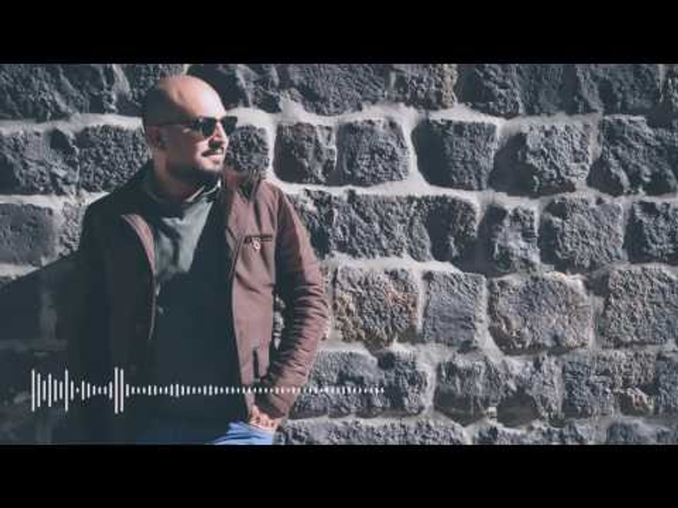 Waddah Khalil  - Ana Mawjood (Official Lyrics Video ) | وضاح خليل - أنا موجود