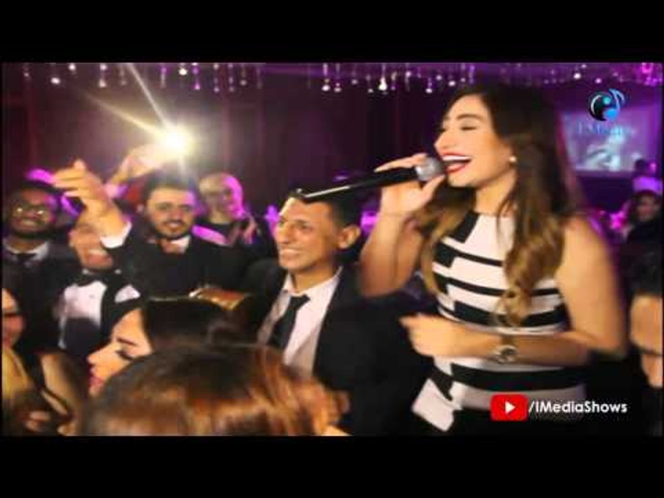 فرح علي ربيع | رقص هستيرى من على ربيع ونجوم تياتيرو مصر على أة يا دنيا