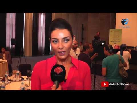 مؤتمر مستشقى أدم الدولي | الإعلامية هبة الأباصيري تتحدث عن تكريمها وتفصح عن سر عدم تمثيلها حتى الأن