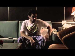 مسلسل غريب بين أهلة | ناصر في حيرة كبير مش عارف يعمل ايه