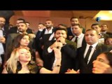 فرح المنتج محمد حامد | رقص المزز مع تامر حسني على أغنية  لولا الهوى والمتحرشة تنظر لهم بحقد!