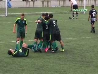 U16 Gelişim Ligi: Bursaspor 1-1 Beşiktaş