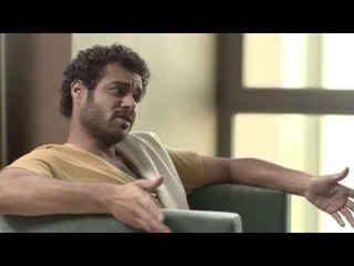 مسلسل غريب بين أهلة | ناصر لسه مستخبي من الشرطة