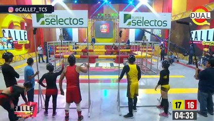 PRUEBA 1 MARTES 23 OCTUBRE CALLE 7 EL SALVADOR