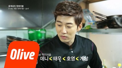 윤계상이 말하는 지오디멤버들!