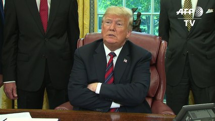 Trump: caso Khashoggi es uno de los peores encubrimientos