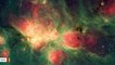 NASA Captures Image Of New Stars Forming Bubbles In The Cat’s Paw Nebula