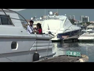 مسلسل غريب بين أهلة | عبد الرزاق بيبشر مراته ان بكره خطوبة نوف علي خالد